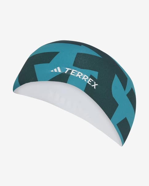 Cinta para la cabeza adidas Terrex Climacool azul marino