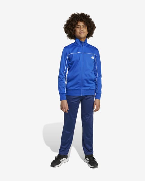 Chándal adidas Kids Tricot Colour Pop azul marino junior