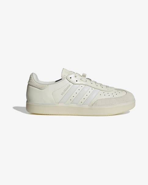 Zapatillas adidas Velosamba Leather blanco beige