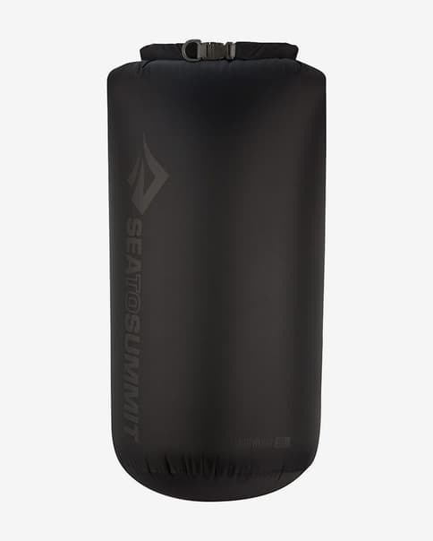 Bolsa estanca Sea to Summit Dry Sack 35L negro