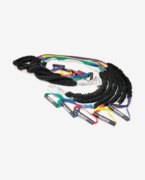 Tubo elástico Slastix nivel muy fuerte verde