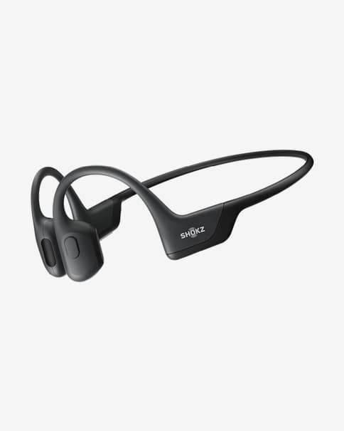 Shokz OpenRun Pro Headphones Black