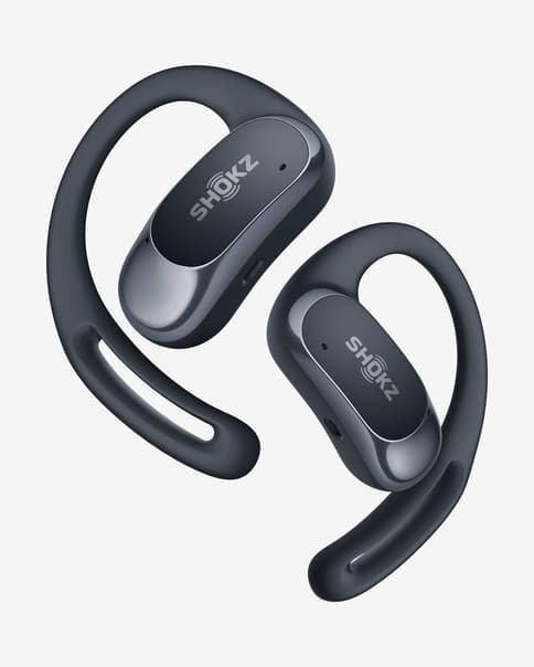 Headphones Shokz OpenFit Air black