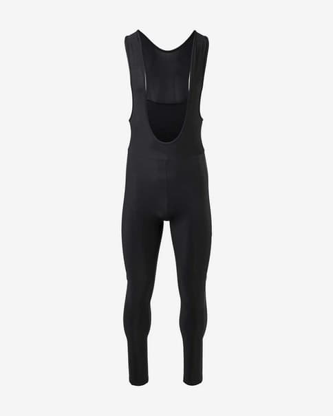 Culote largo Team Jumbo-Visma 2023 Replica sin badana negro