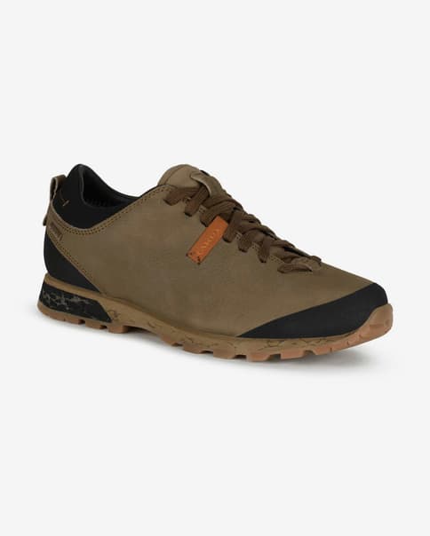Chaussures AKU Bellamont III Nbk GORE-TEX beige marron