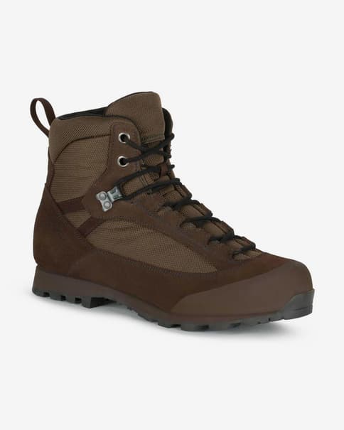 Botas AKU Desertica marrón oscuro