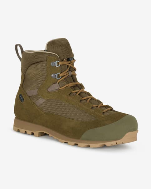Bottes AKU Pilgrim W.OP GORE-TEX vertes