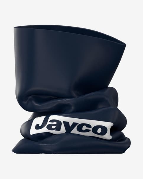 Tubular Jayco AlUla 2024 azul