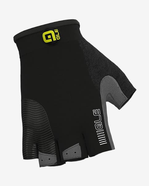Guantes Alé Comfort negro gris
