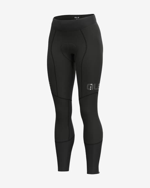 Culote largo sin tirantes Alé R-EV1 Blizzard negro mujer