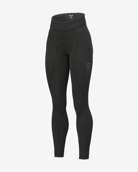 Culote largo sin tirantes Alé Solid Essential negro mujer