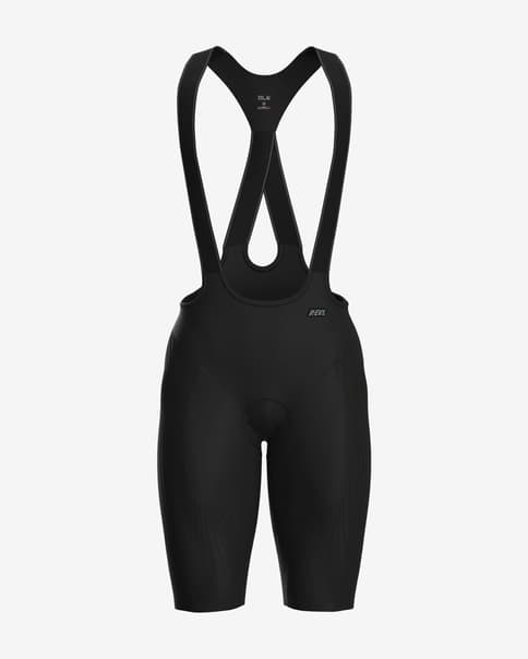 Culote Alé R-EV1 Watt 3.6 negro