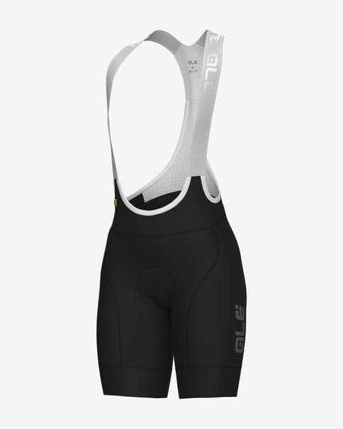 Culote Alé PR.E Magic Colour negro blanco mujer