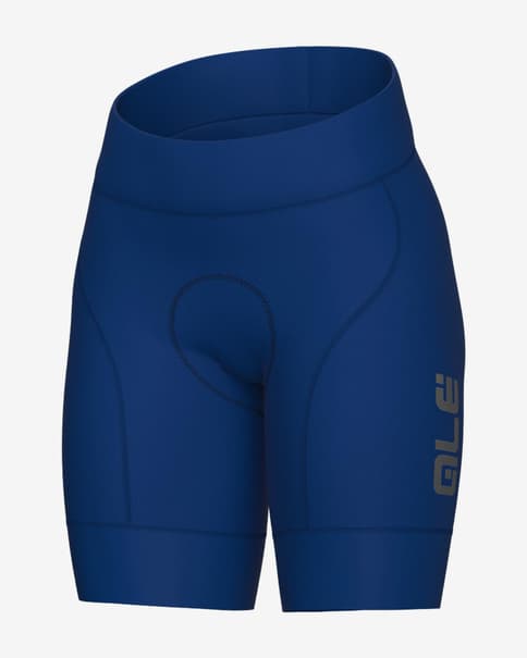 Culote sin tirantes Alé PR.E Magic Colour azul mujer