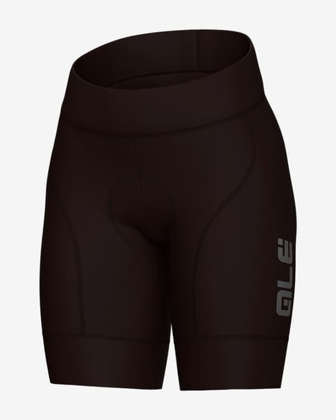 Culote sin tirantes Alé PR.E Magic Colour negro oscuro mujer