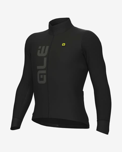 Maillot Alé R-EV1 Quick manga larga negro