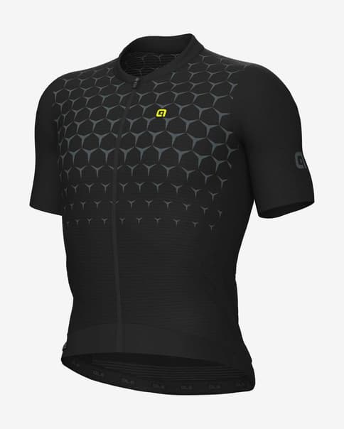 Maillot Alé R-EV1 Quick manga corta negro