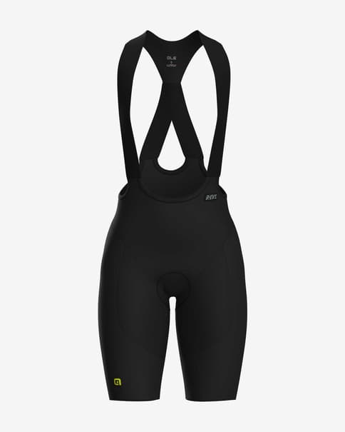 Culote Alé R-EV1 Hammer 2.0 negro intenso mujer