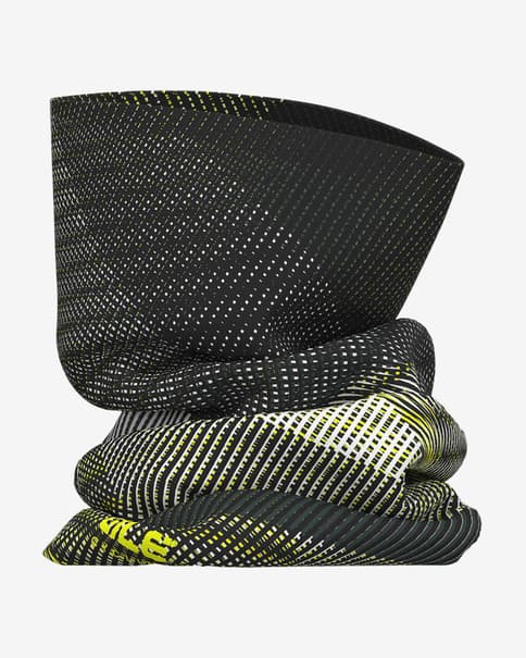 Tubular Alé Connect negro grisáceo