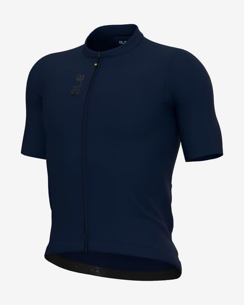 Maillot Alé PRAGMA manga corta azul marino