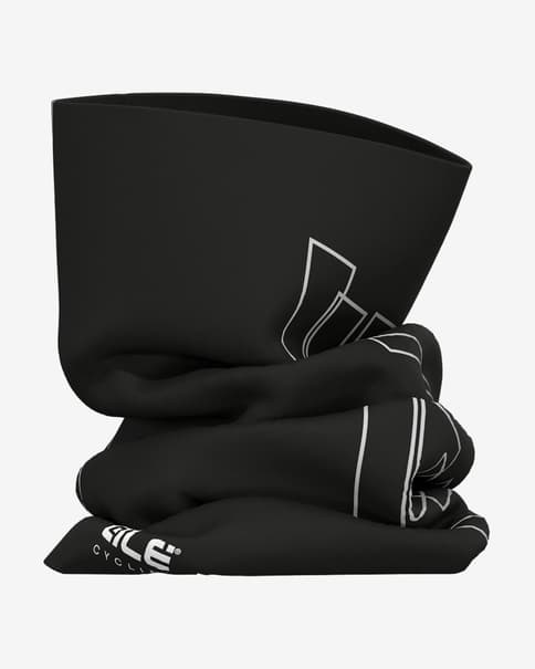 Tubular Alé Follow Me negro