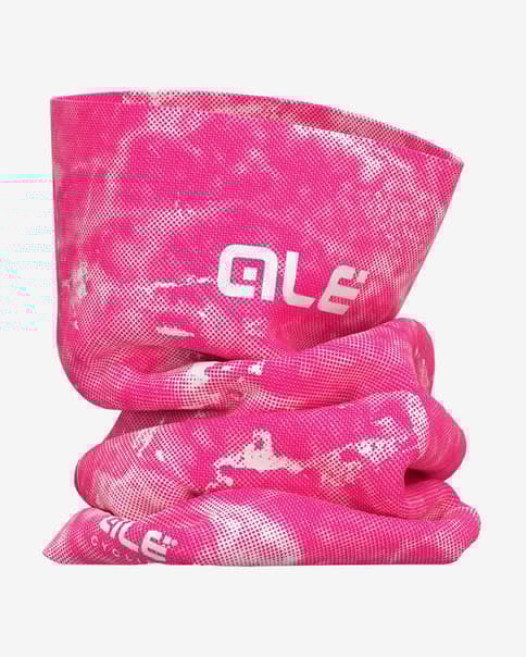 Tubular Alé Marble rosa