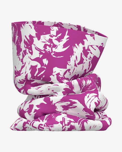 Tubular Alé Essenza lila blanco