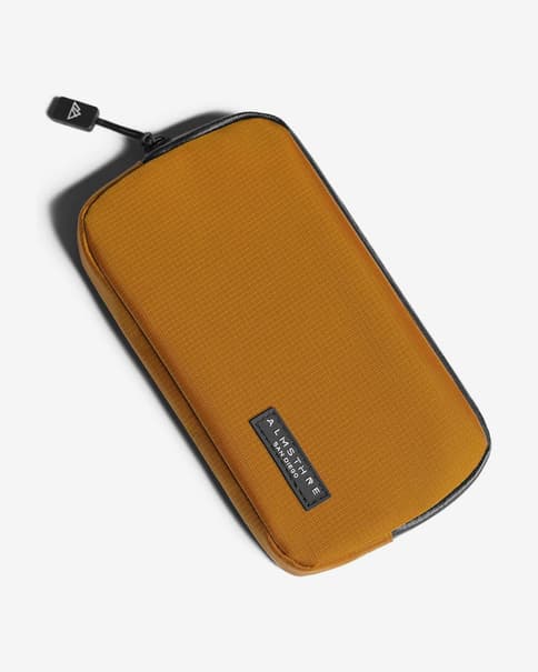 Cartera Almsthre Ride marrón
