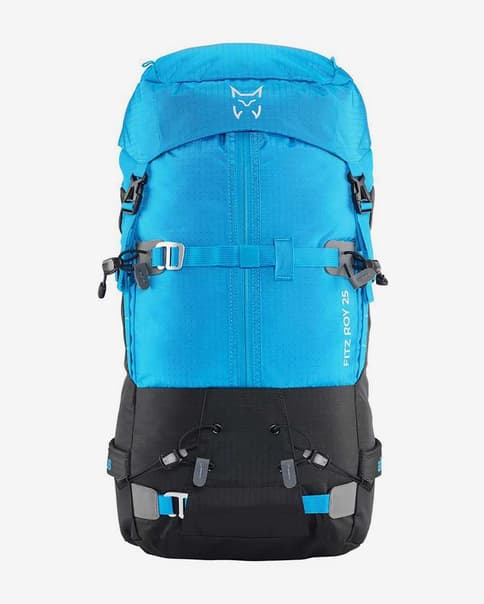 Mochila Altus Fitz Roy 25L J30 azul luminoso