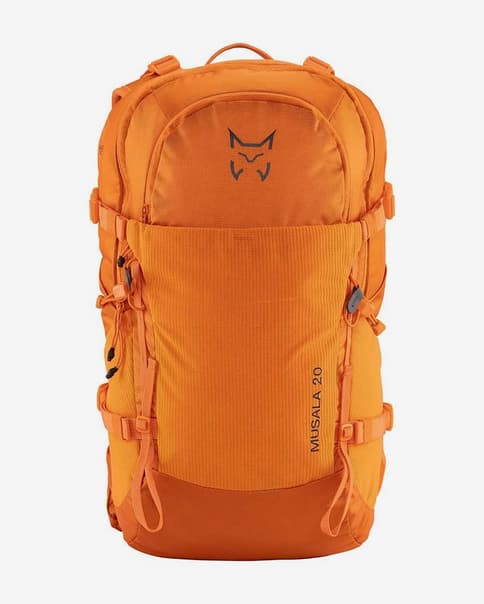 Mochila Altus Musala 20L J30 naranja
