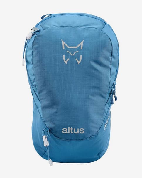 Mochila Altus Cirque 10L azul