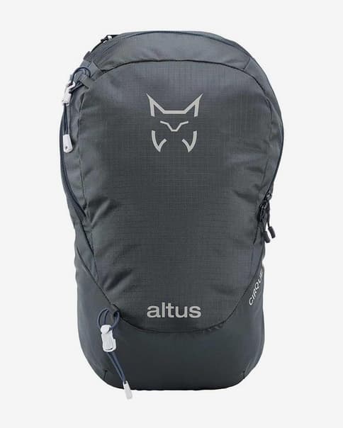 Mochila Altus Cirque 10L negro