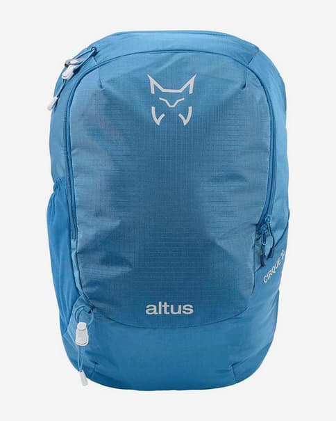 Mochila Altus Cirque 20L azul