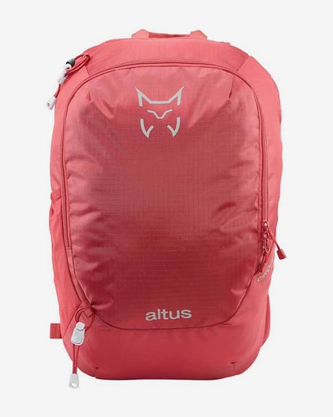 Mochila Altus Cirque 20L rojo