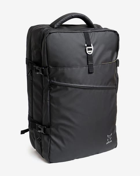 Mochila Altus Shanghai 40L negro