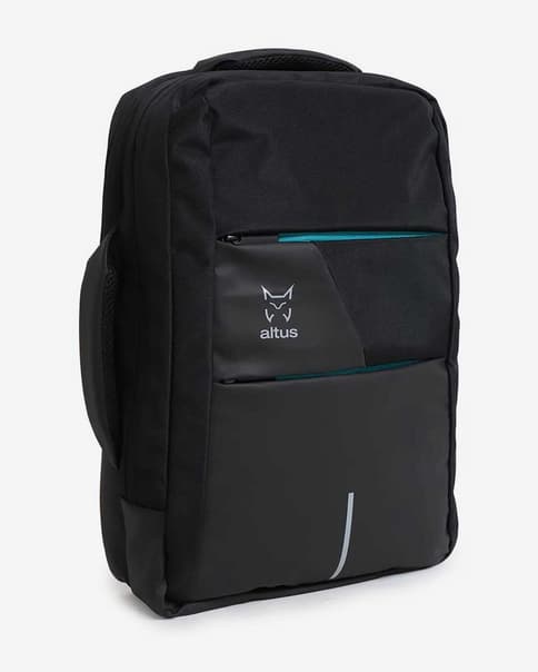 Mochila Altus Chicago H30 20L negro