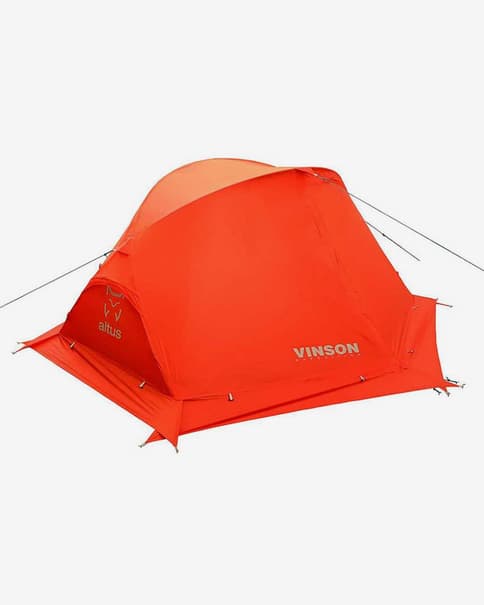 Namiot kempingowy Altus Vinson G30 2 Jasnoczerwony