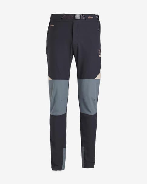 Pantalón largo Altus Krypton H30 negro gris