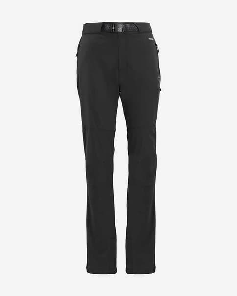 Pantalón largo Altus Krypton J30 negro mujer