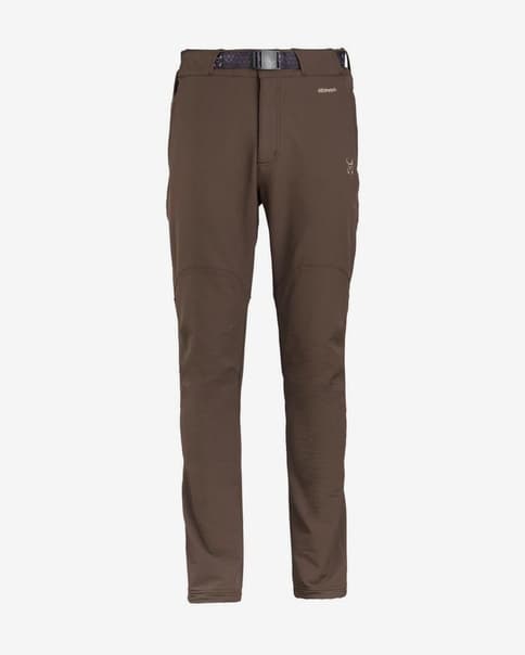 Pantalón largo Altus Olloqui Winter H30 marrón
