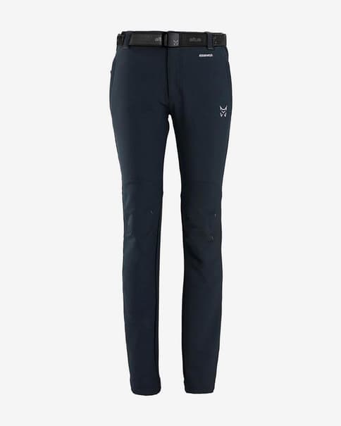 Pantalón largo Altus Olloqui Winter G30 azul marino mujer