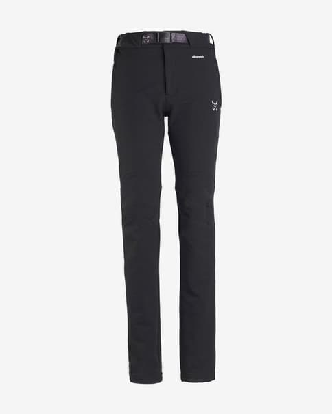 Pantalón largo Altus Olloqui Winter H30 negro mujer