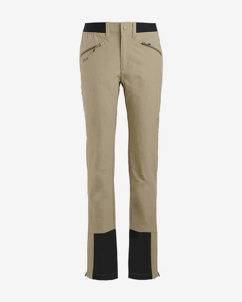 Pantalón largo Altus Jazzi I30 marrón mujer
