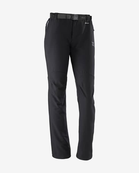 Pantalón largo Altus Olloqui G30 negro mujer