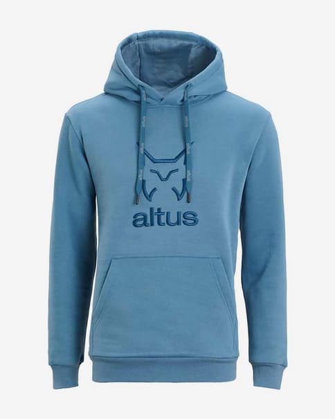 Sudadera con capucha Altus Karnac azul
