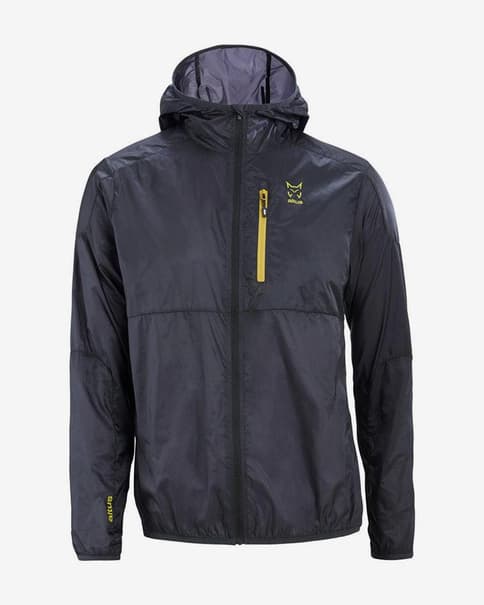 Chaqueta fina Altus Roraima negro