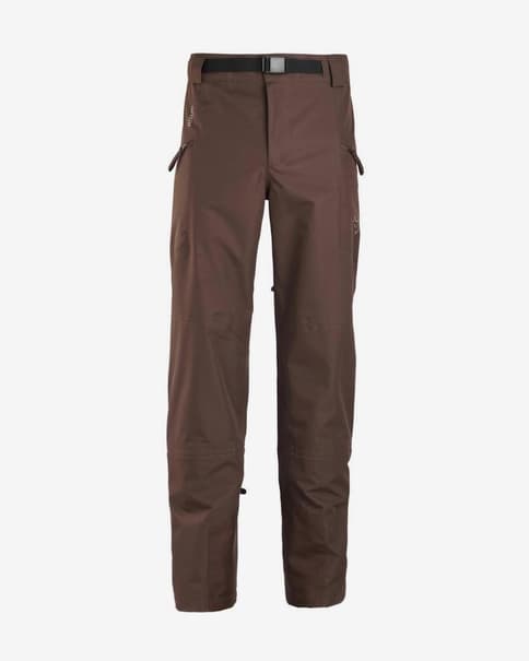 Pantalón largo Altus Alpen RECCO marrón
