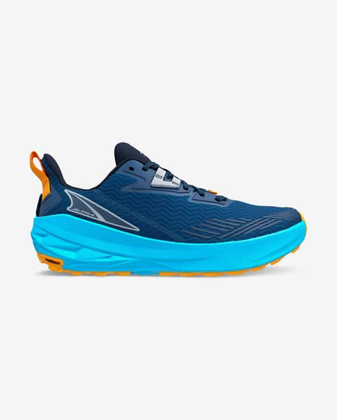 Zapatillas Altra Experience Wild azul marino