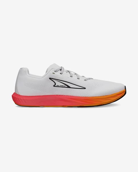 Zapatillas Altra Escalante 4 blanco naranja mujer