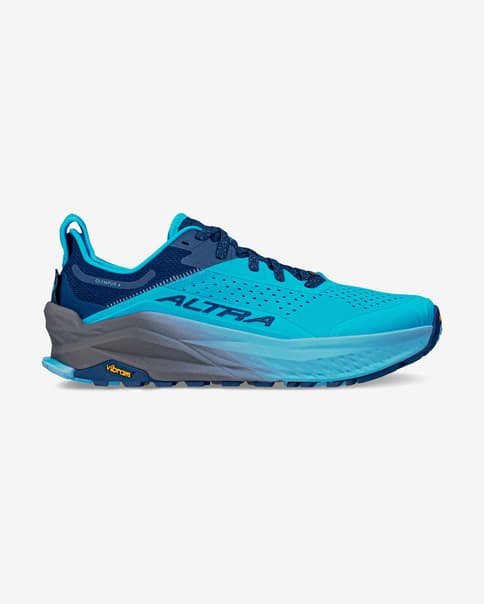Zapatillas Altra Olympus 6 azul cielo